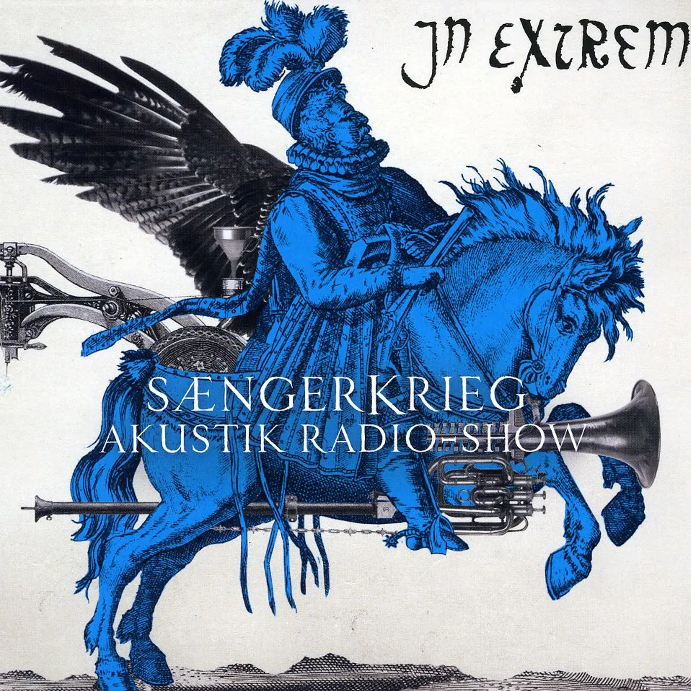 In Extremo SAENGERKRIEG/AKUSTISC CD