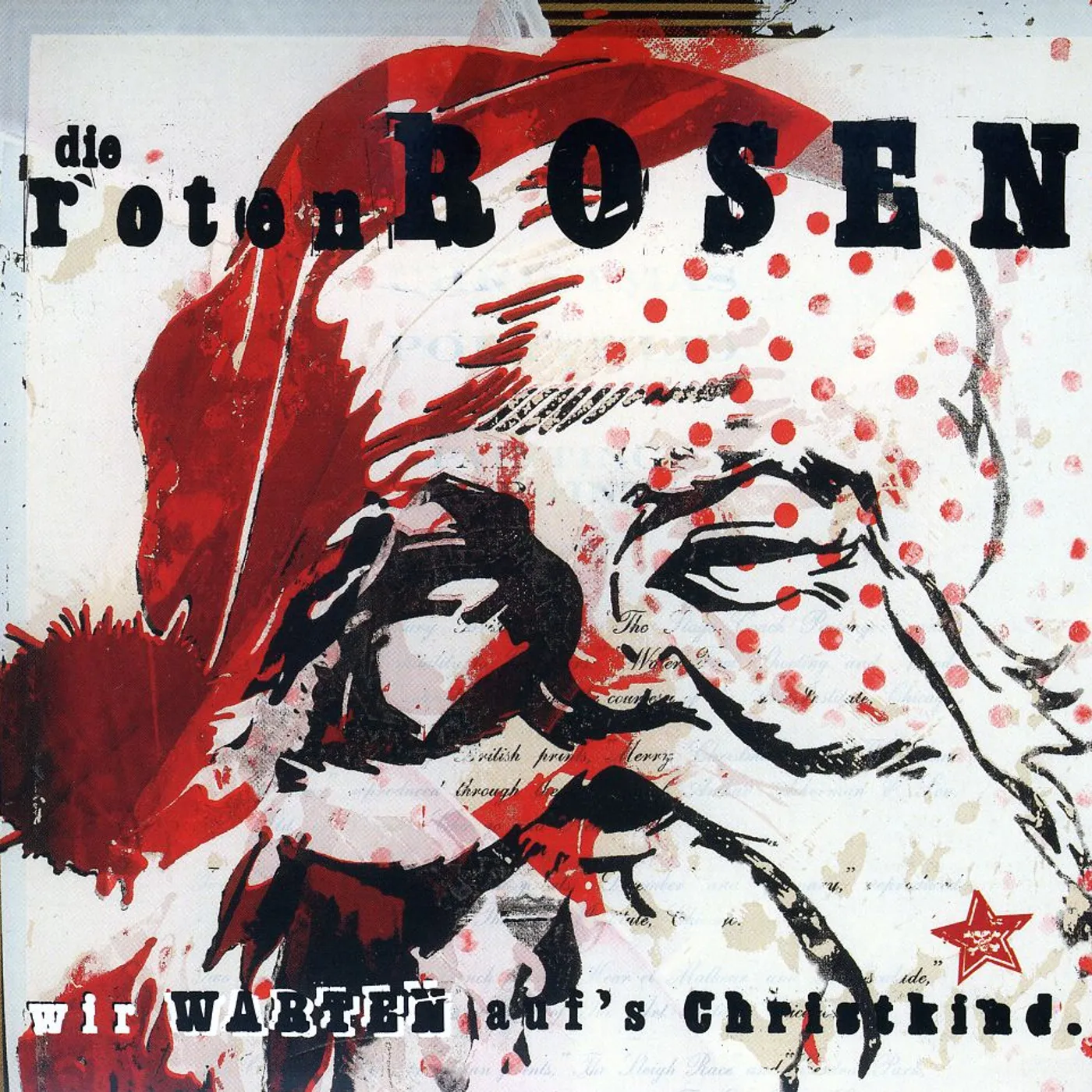 Die Toten Hosen WIR WARTEN AUF'S CHRISTKIND CD