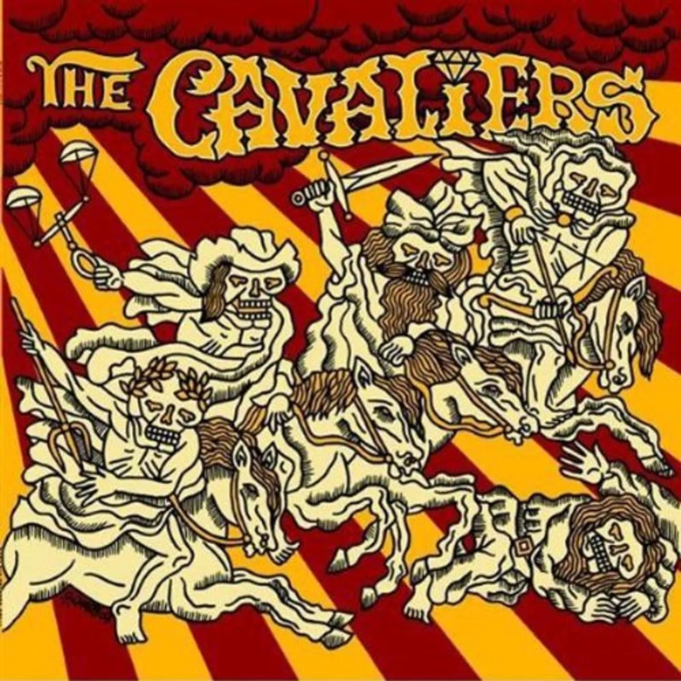 CAVALIERS Vinyl Record