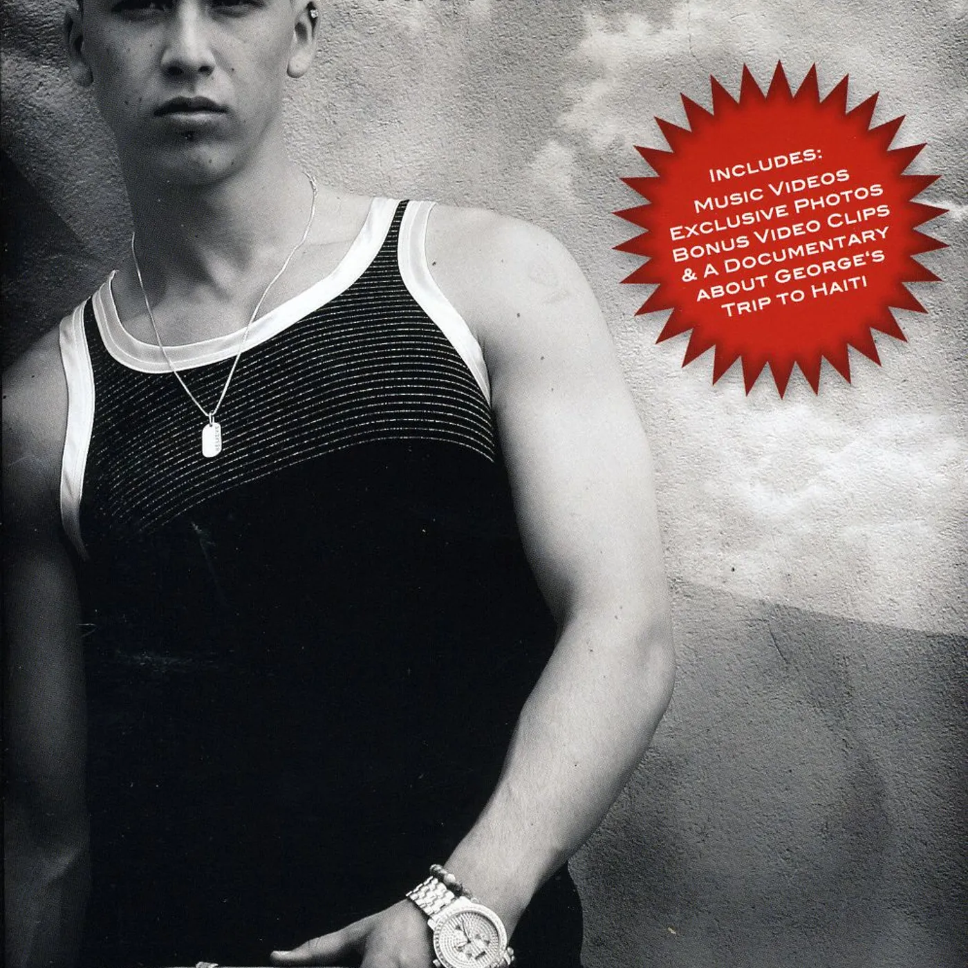 george AN ARTIST AT WORK DVD