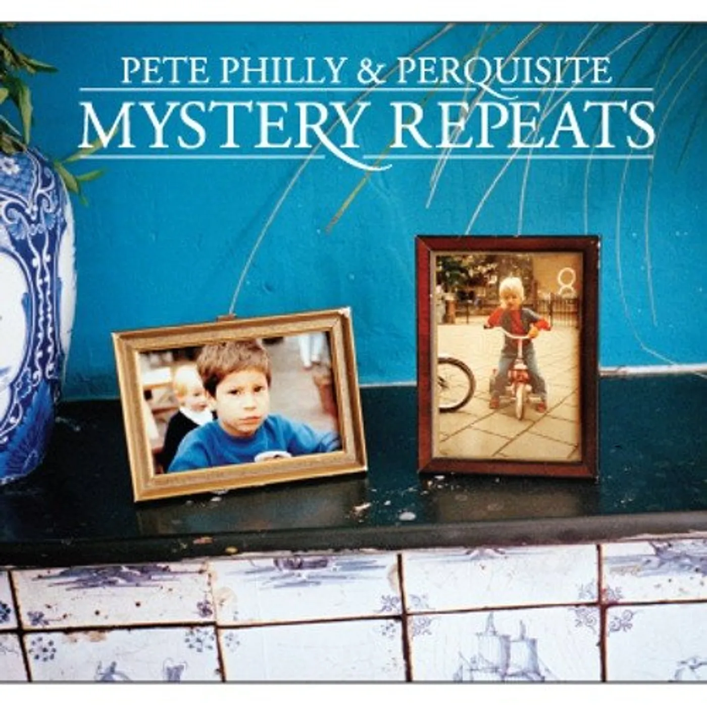 Pete Philly & Perquisite MYSTERY REPEATS CD