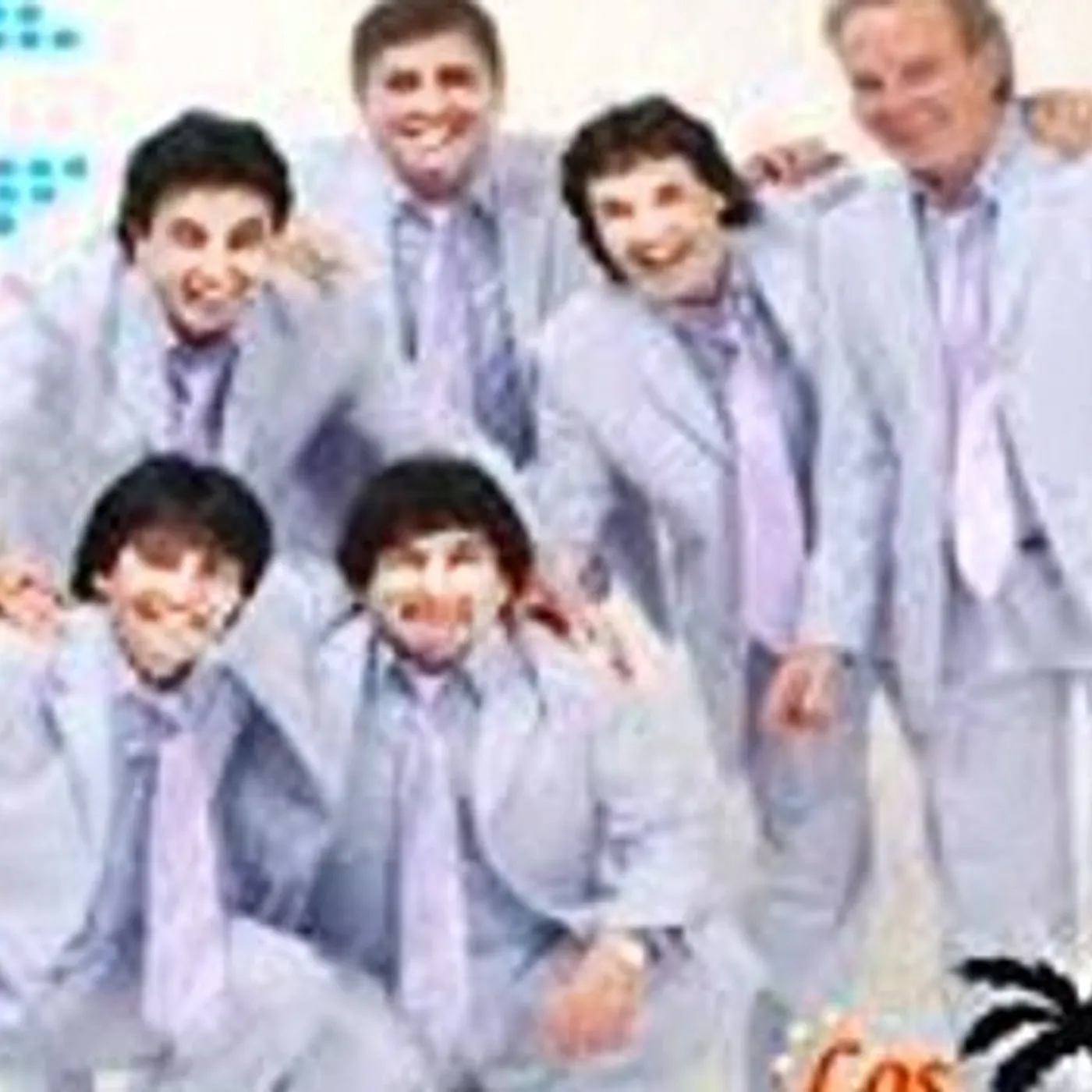 Los Palmeras LOS NUMEROS 1 GRANDES EXITOS EN VIVO DVD