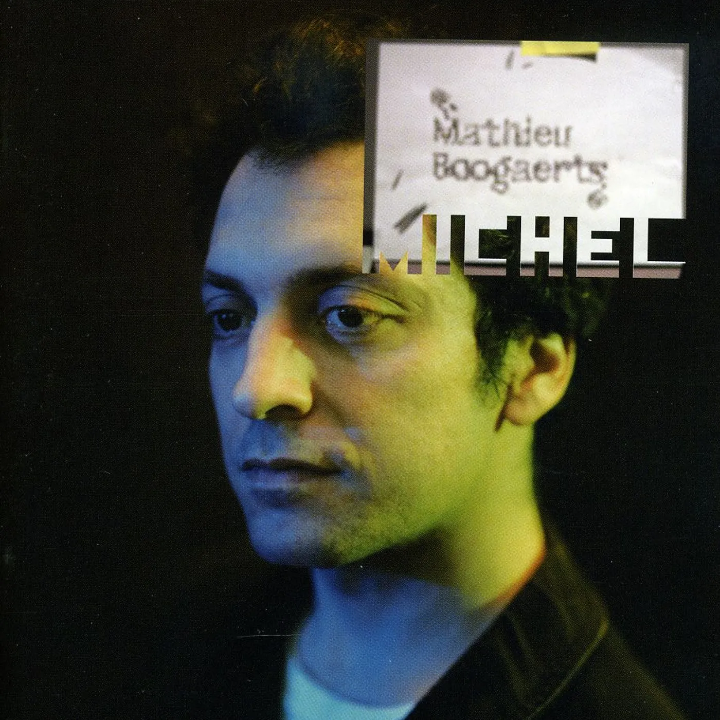 Mathieu Boogaerts MICHEL CD