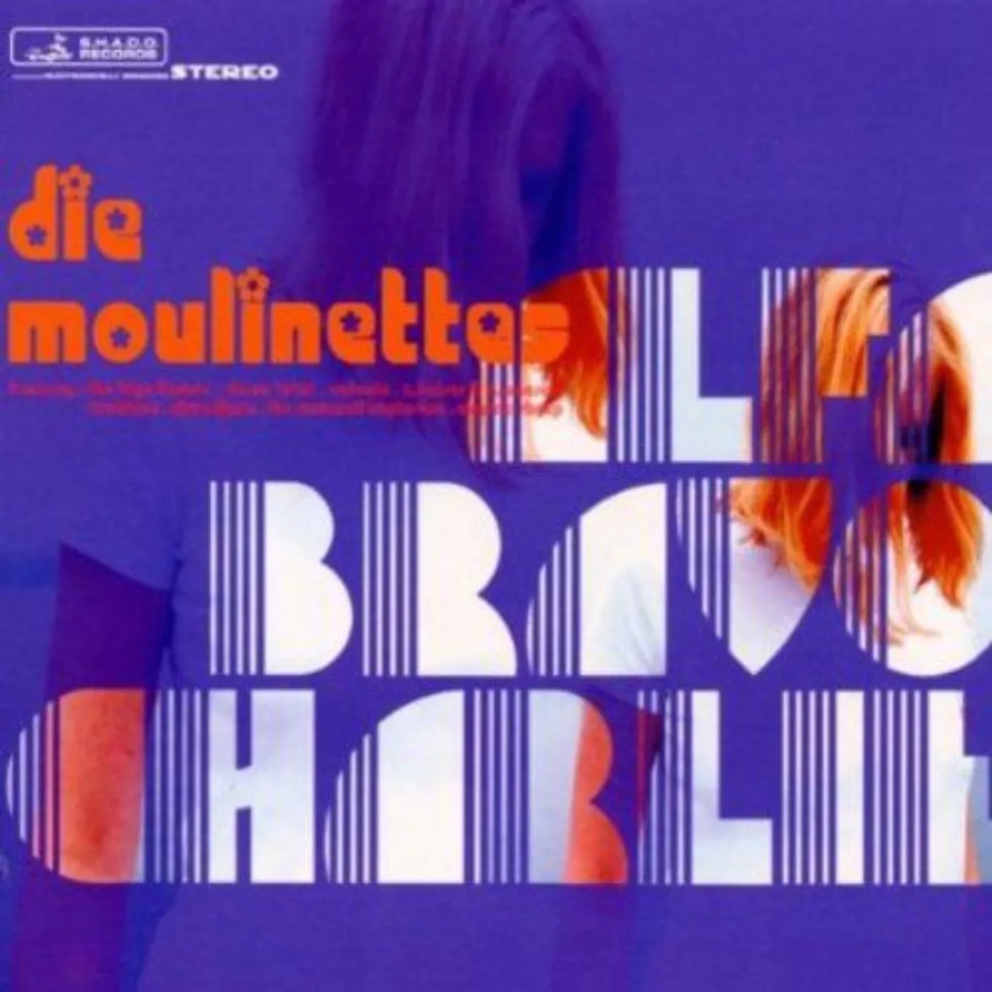 Die Moulinettes Alfa Bravo Charlie Vinyl Record
