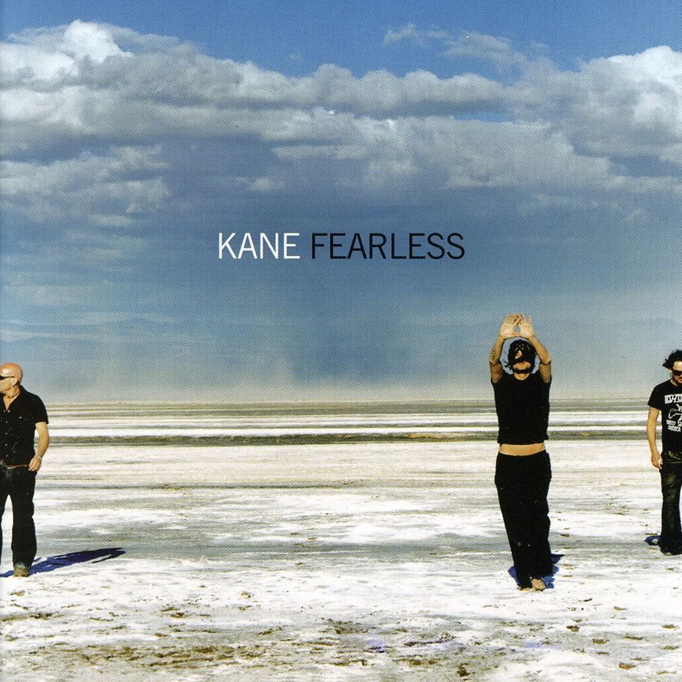 KANE FEARLESS CD
