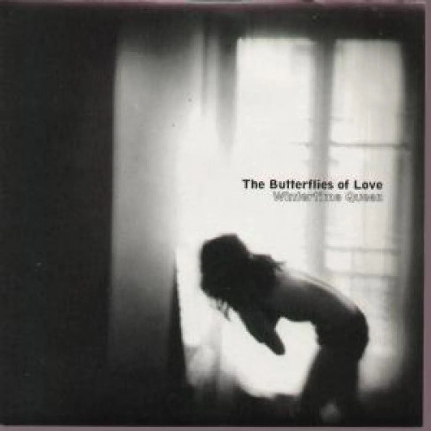 Butterflies Of Love Wintertime Queen Vinyl Record