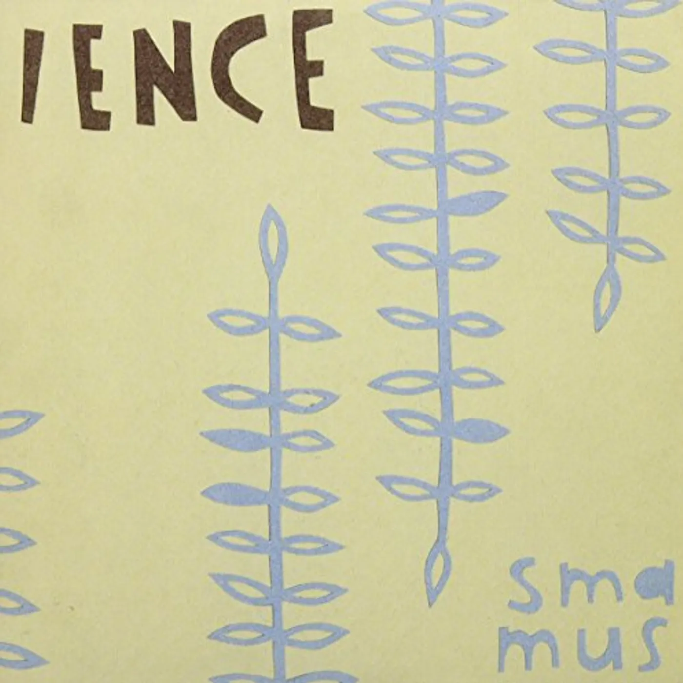 Homescience SMALL MUSIC Vinyl Record