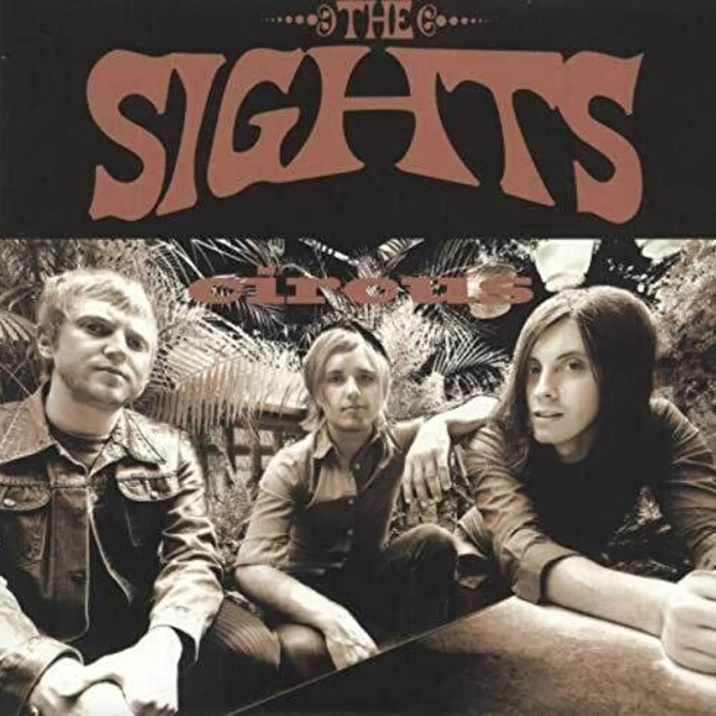 Sights CIRCUS/EVERYTHING Vinyl Record