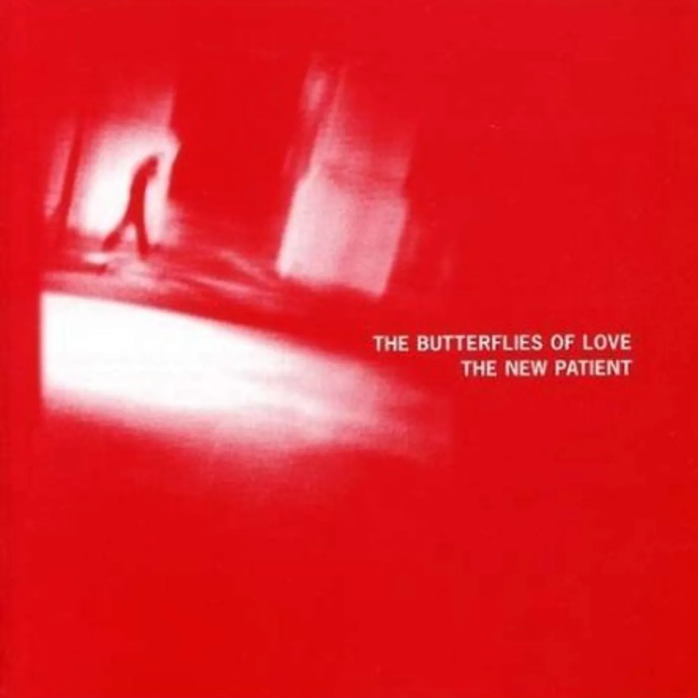 Butterflies Of Love NEW PATIENT Vinyl Record