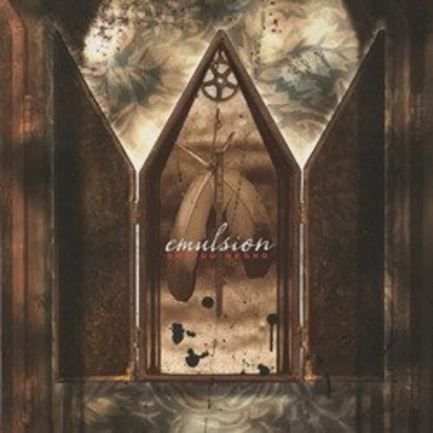 Emulsion Sonido Negro Vinyl Record