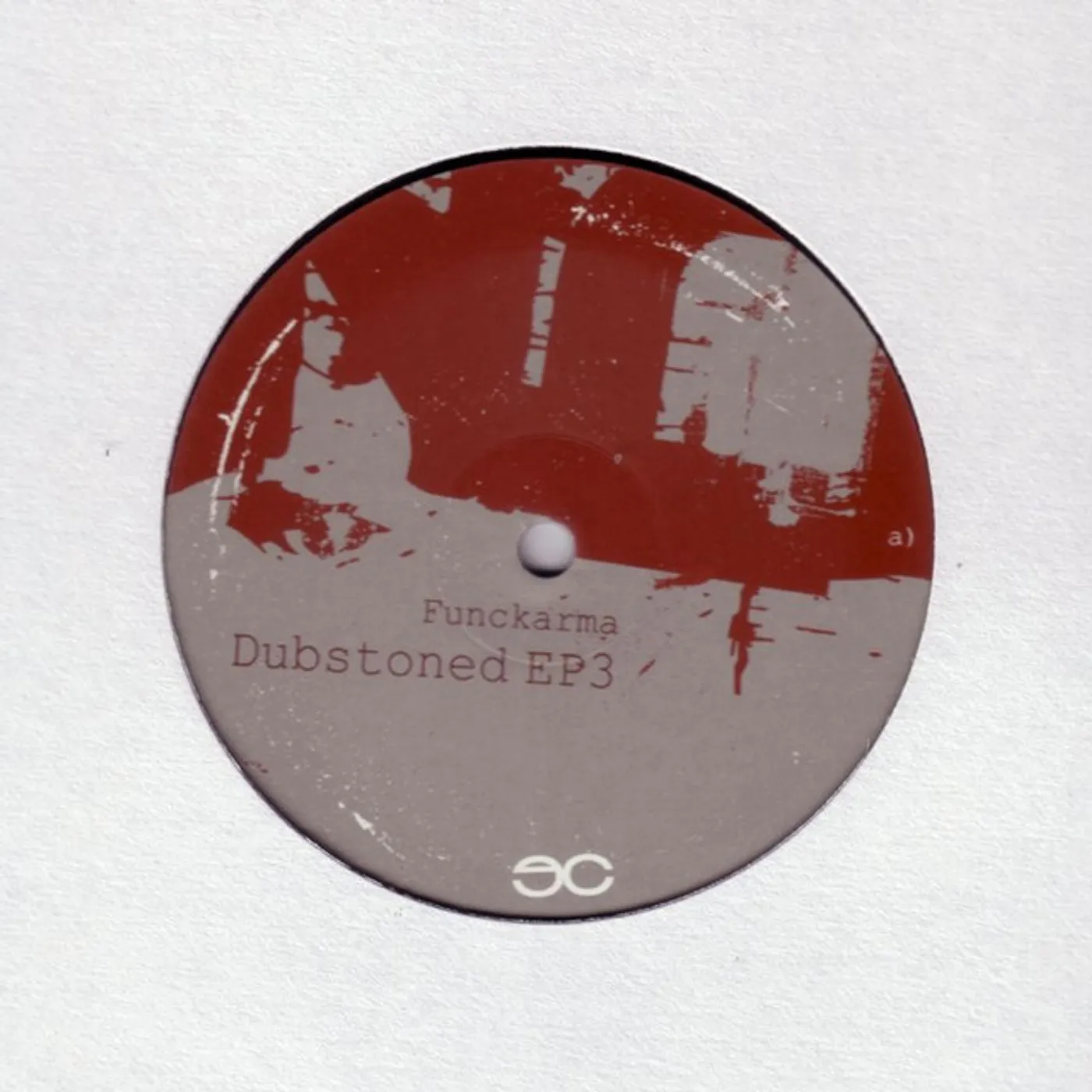 Funckarma DUBSTONED Vinyl Record