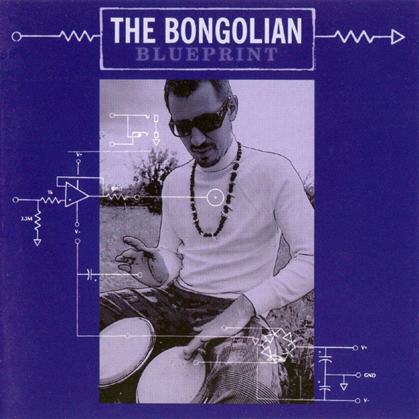 The Bongolian Blueprint Vinyl Record