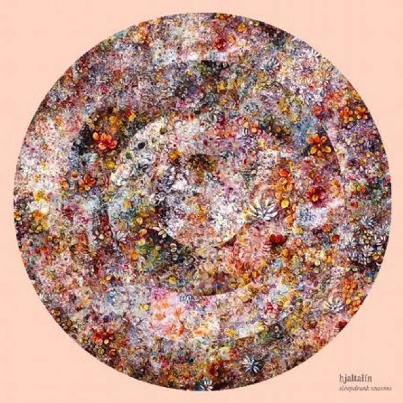Hjaltalín Sleepdrunk Seasons Vinyl Record