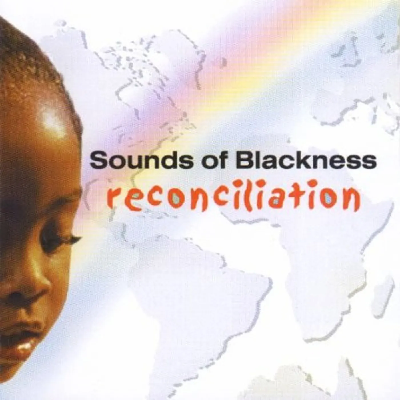 Sounds Of Blackness RECONCILIATION CD