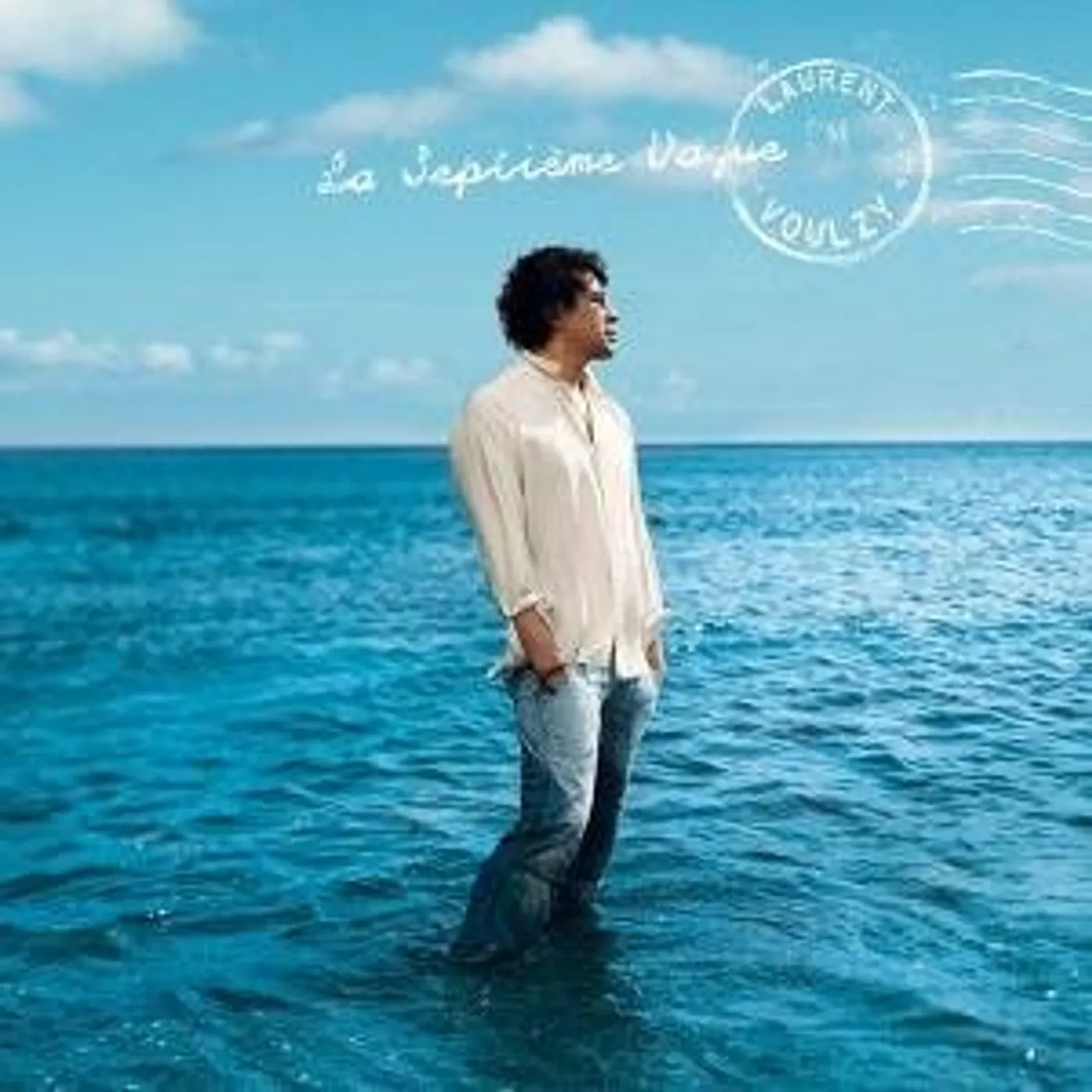 Laurent Voulzy LA SEPTIEME VAGUE CD