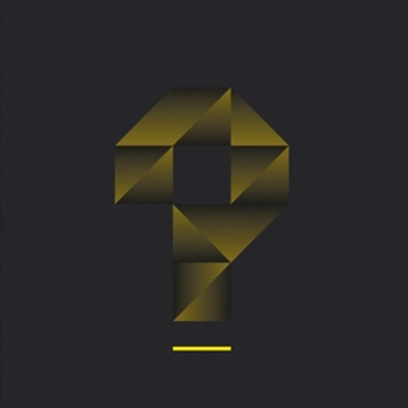 Mark Pritchard HOLOGRAM Vinyl Record