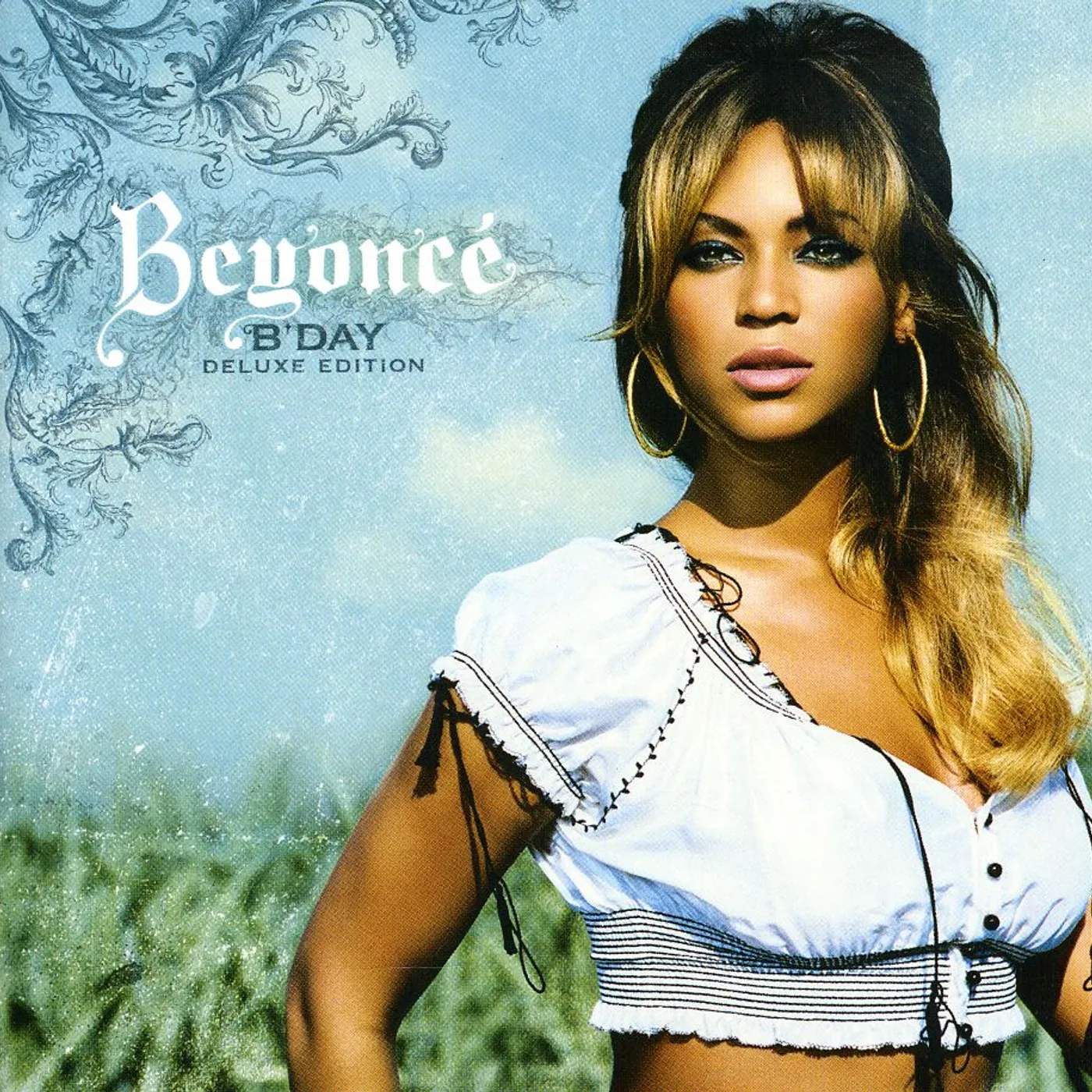 Beyoncé B'DAY-DELUXE EDITION CD