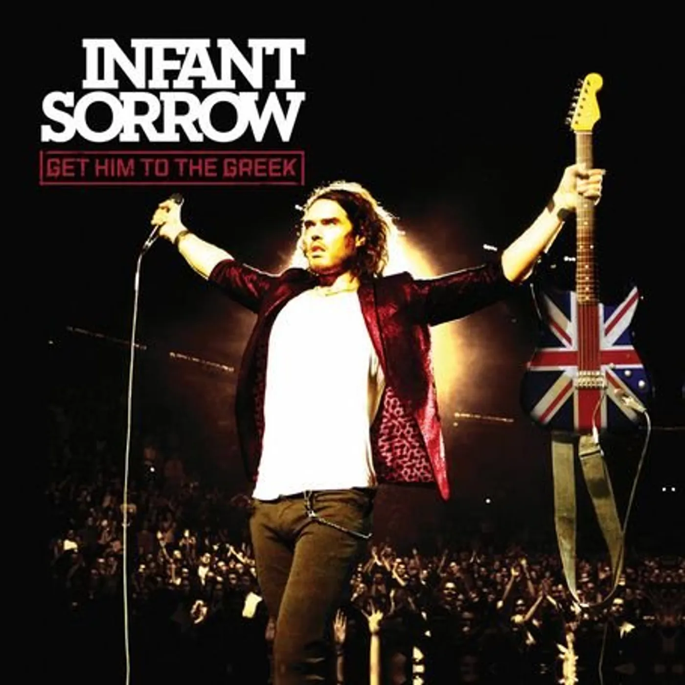 Infant Sorrow GET HIM TO THE GREEK CD