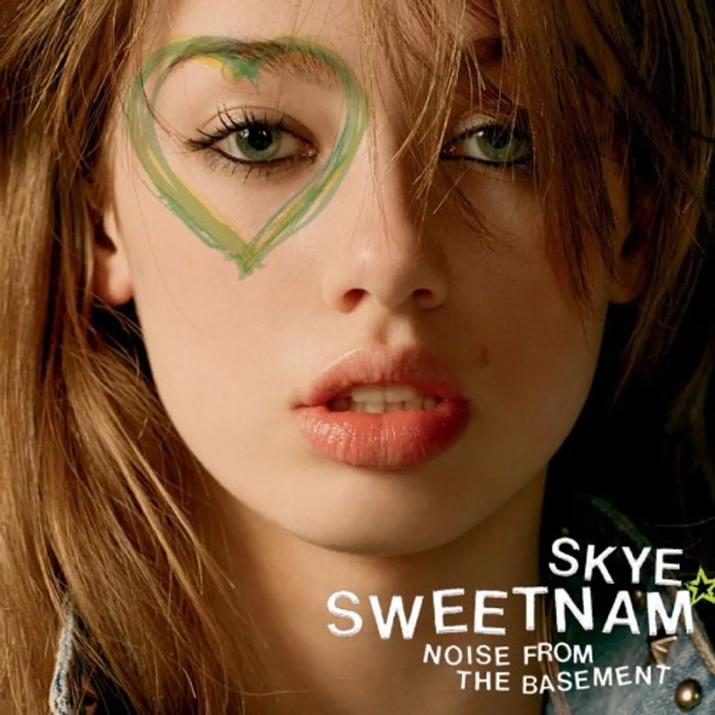 Skye Sweetnam NOISE FROM THE BASEMENT CD