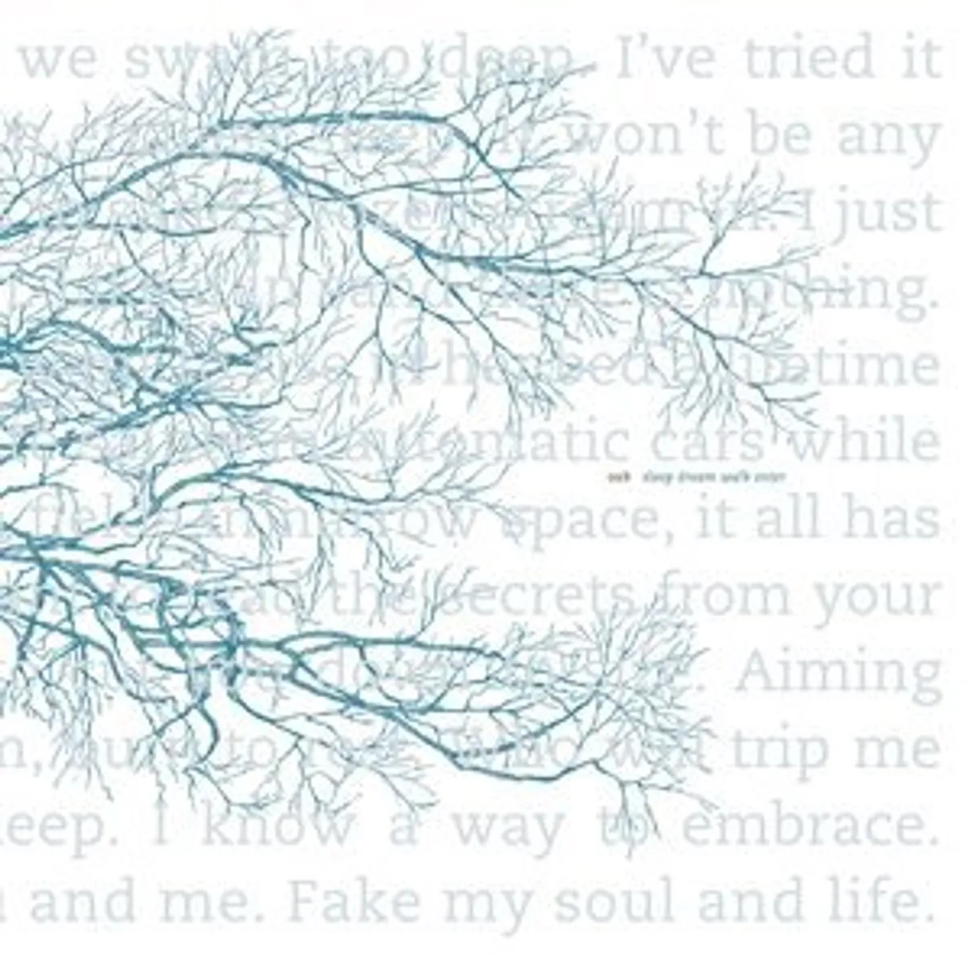 Oak Sleep Dream Walk Enter Vinyl Record