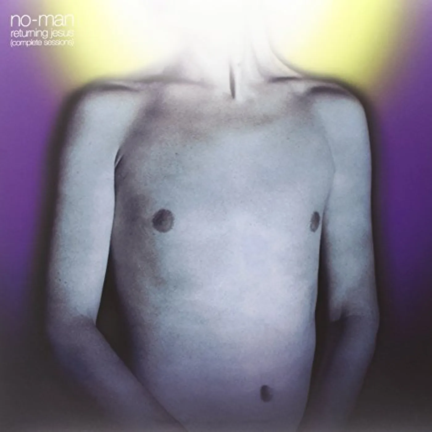 No-Man RETURNING JESUS Vinyl Record - Holland Release