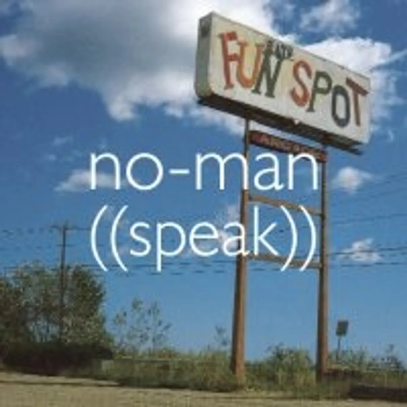 No-Man SPEAK Vinyl Record