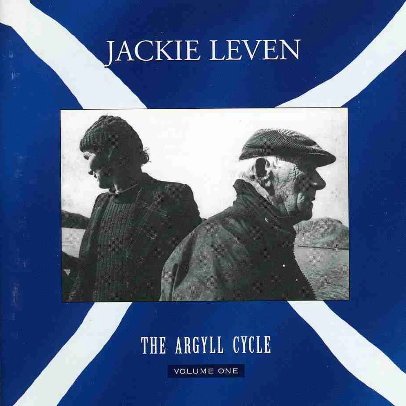 Jackie Leven VOL. 1-ARGYLL CYCLE CD