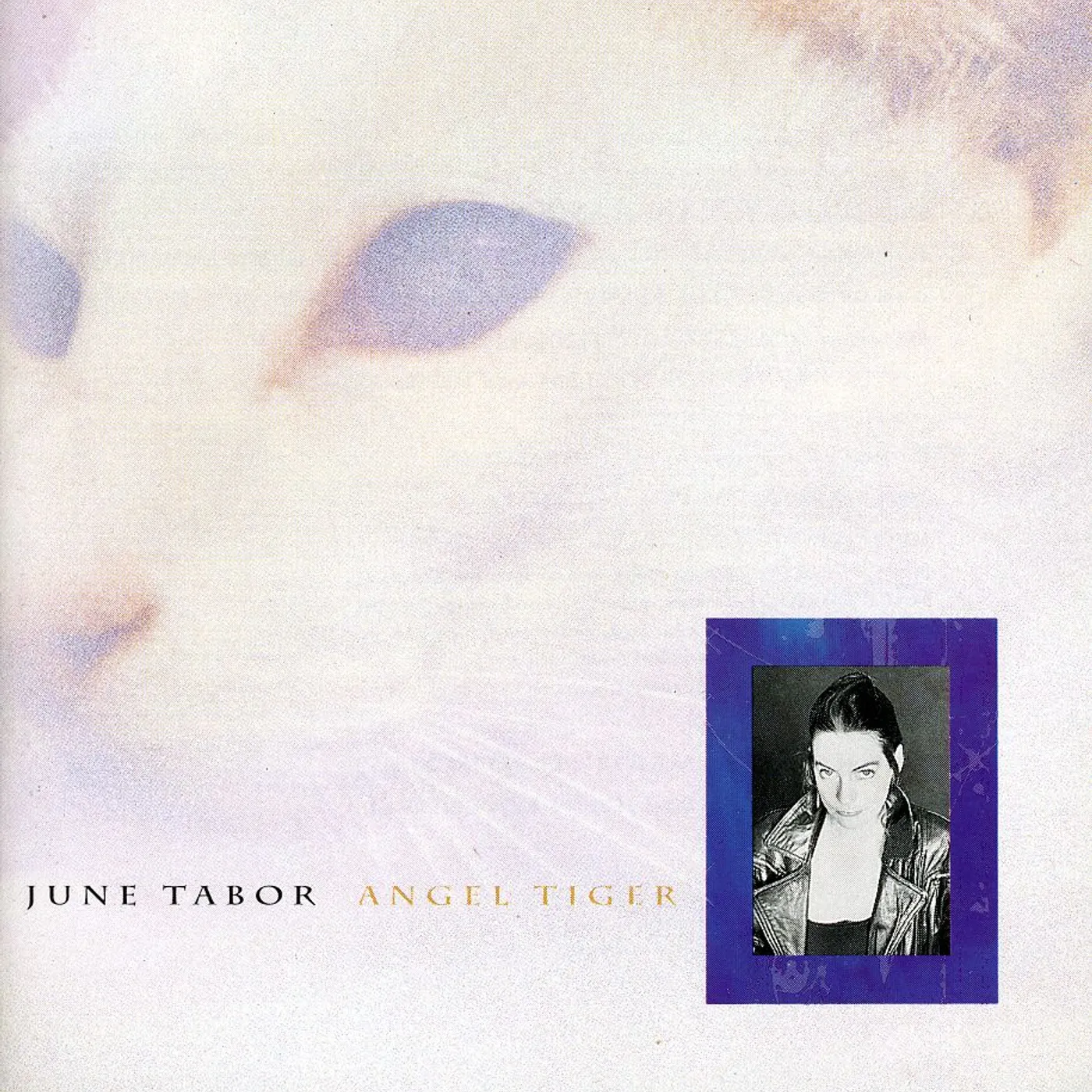 June Tabor ANGEL TIGER CD