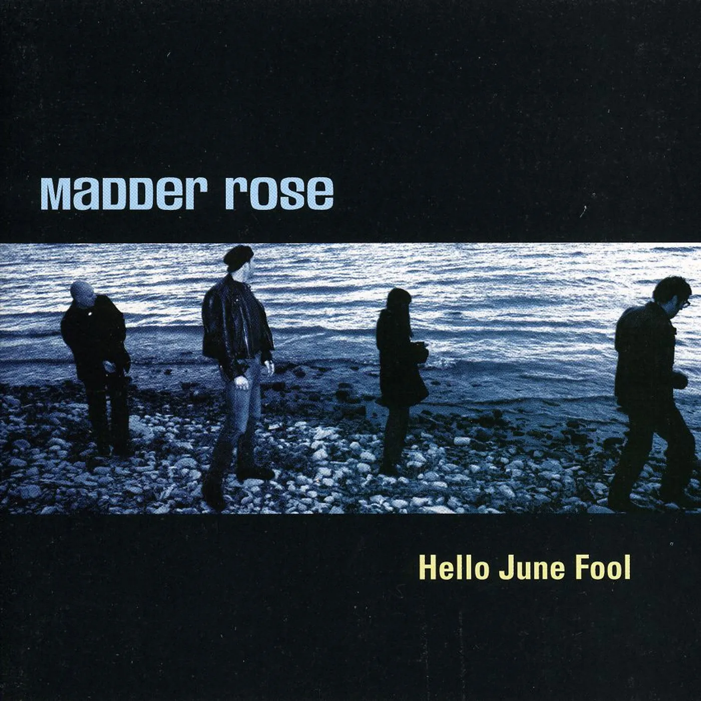 Madder Rose HELLO JUNE FOOL CD