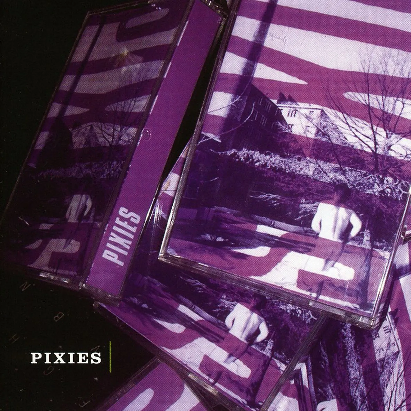 PIXIES CD