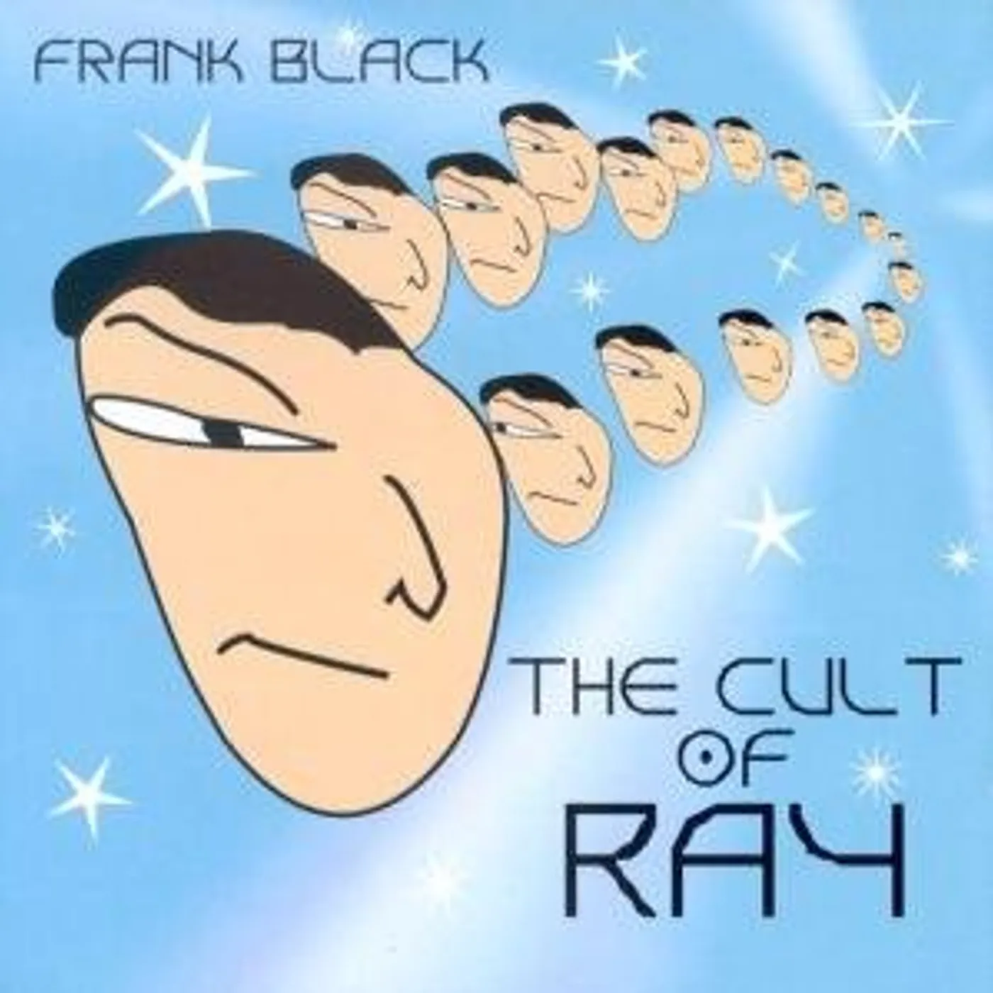 Frank Black & The Catholics CULT OF RAY CD
