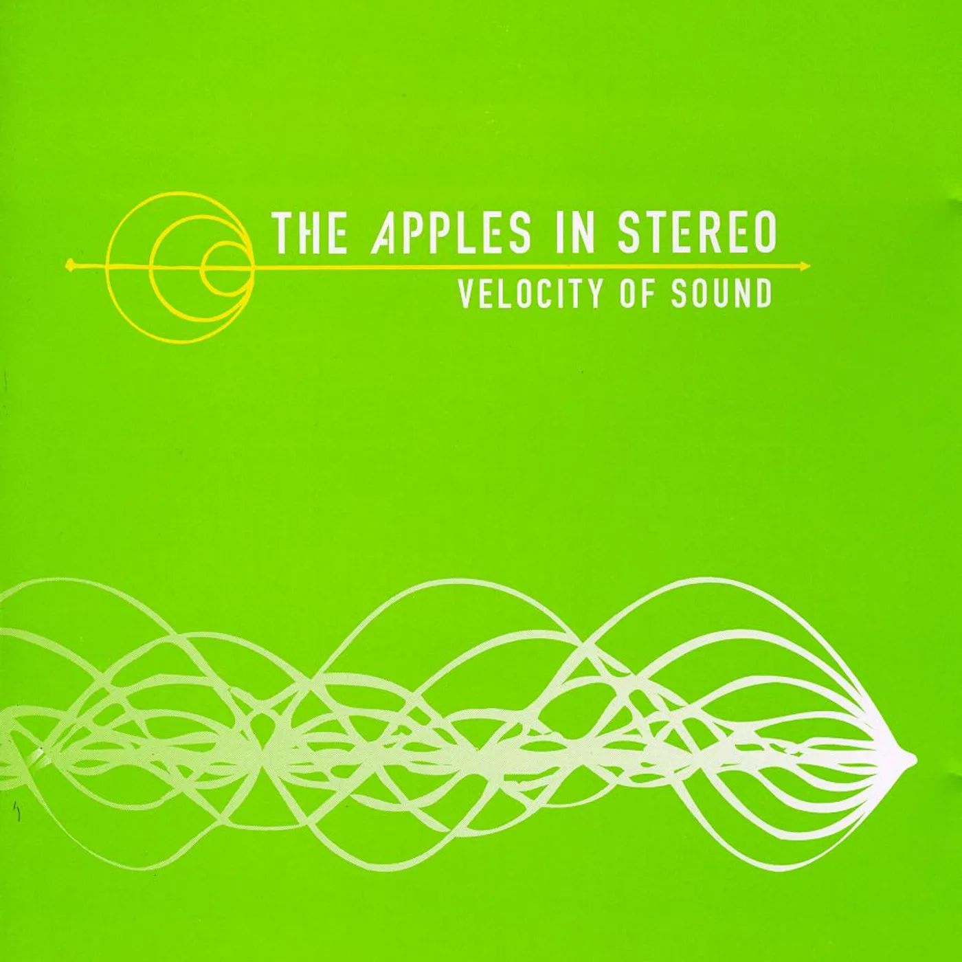 The Apples In Stereo VELOCITY OF SOUND CD