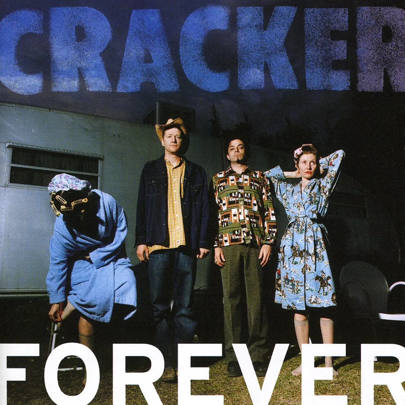 Cracker FOREVER CD