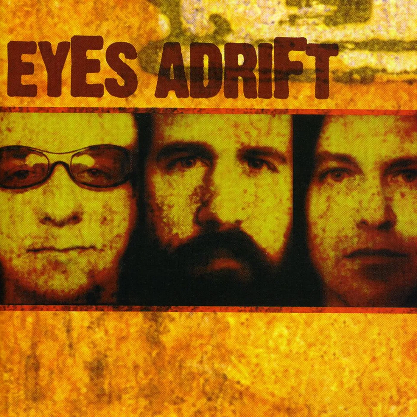 EYES ADRIFT CD