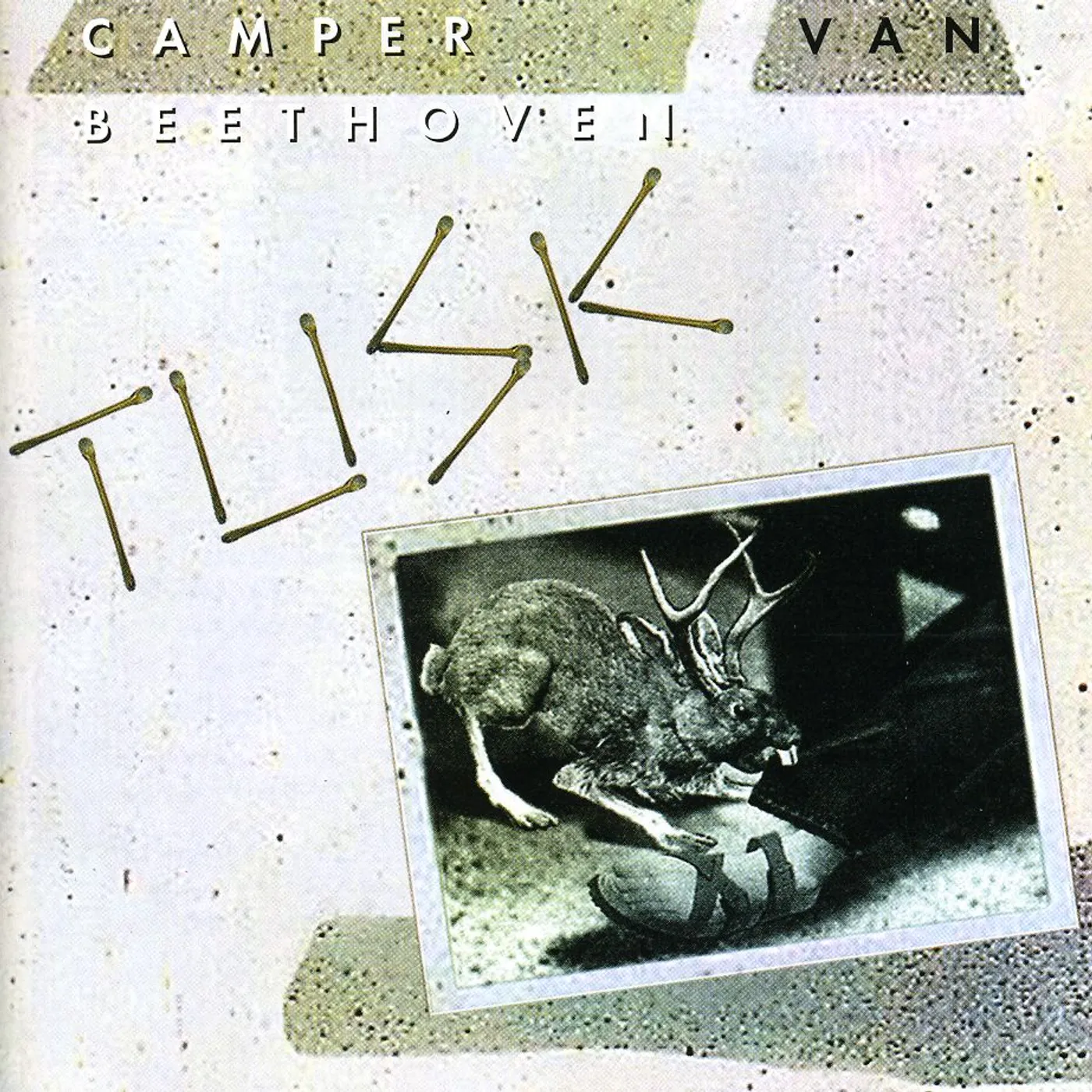 Camper Van Beethoven TUSK CD
