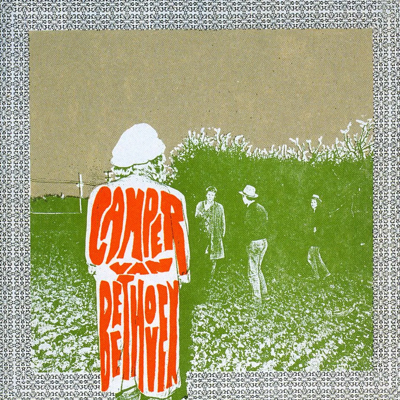 Camper Van Beethoven TELEPHONE FREE LANDSLIDE VICTORY CD