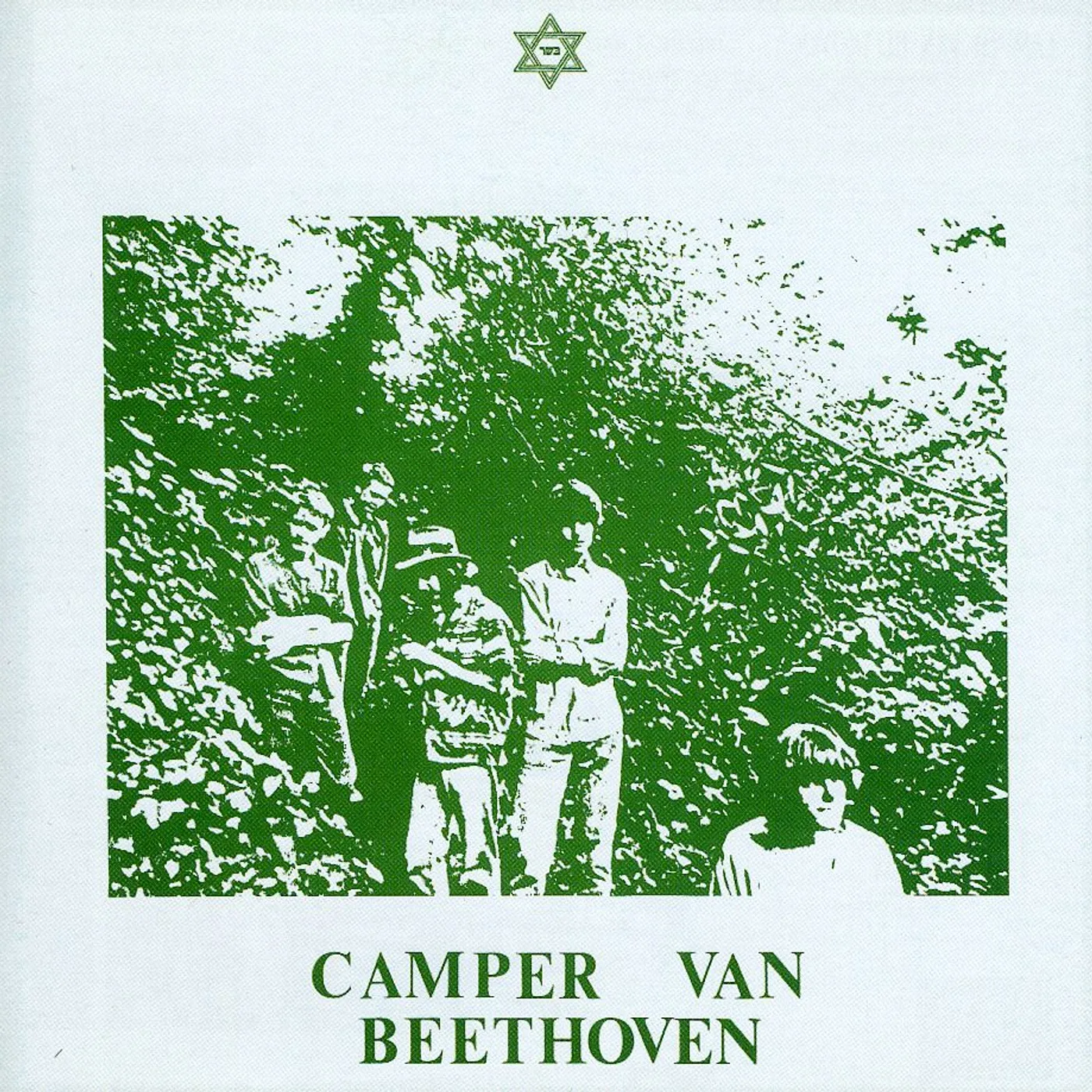 Camper Van Beethoven II & III CD