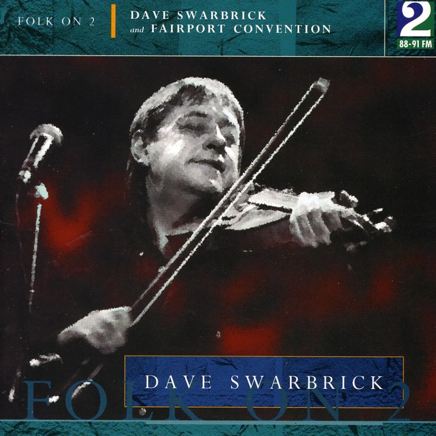 Dave Swarbrick 50TH BIRTHDAY CD
