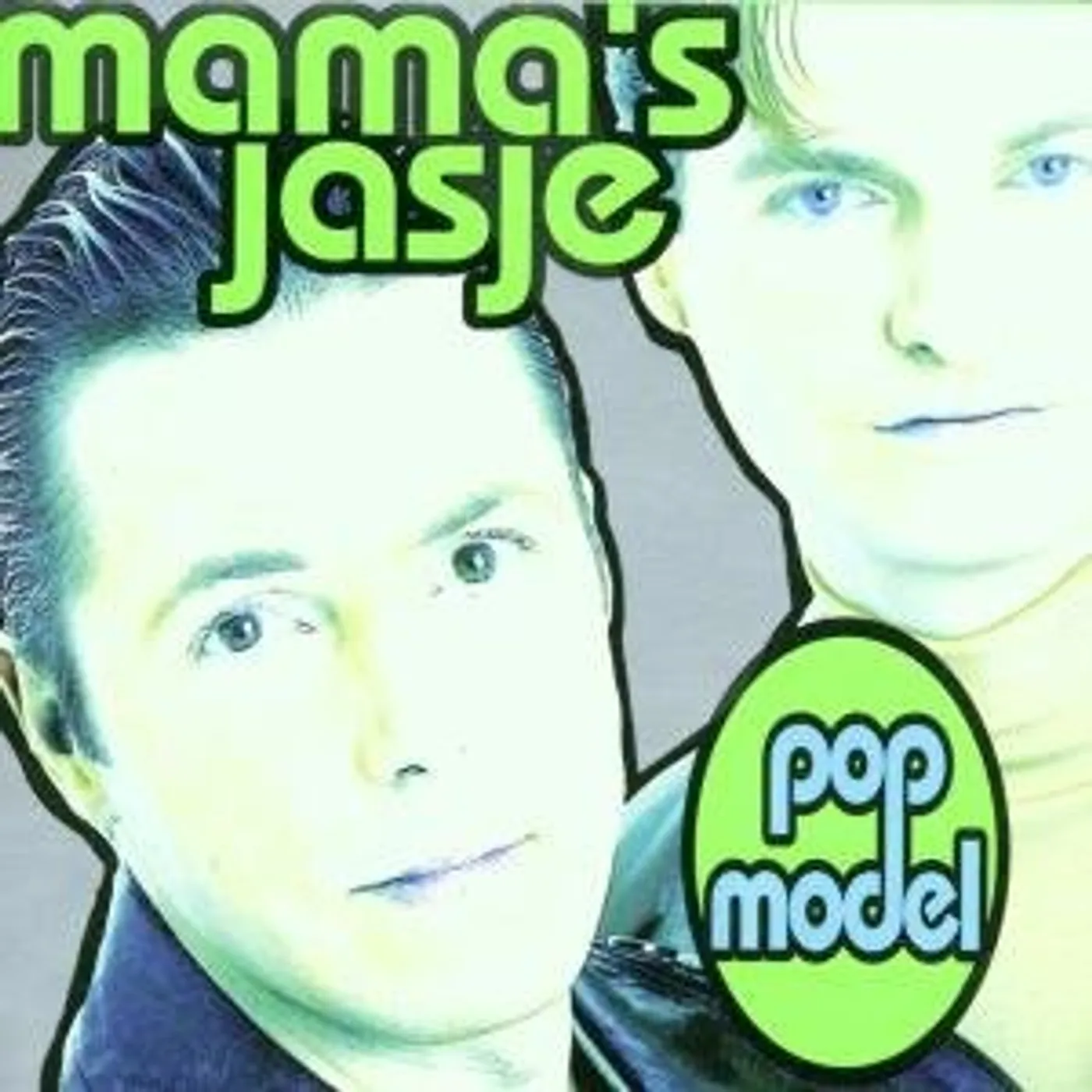 Mama's Jasje POP MODEL CD
