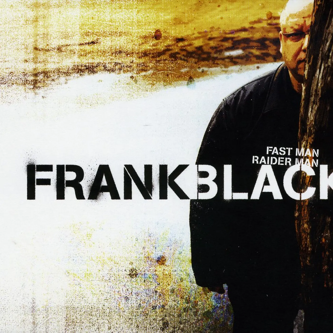 Frank Black FAST MAN RAIDER MAN CD
