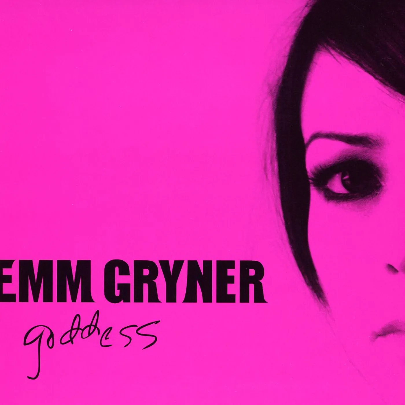 Emm Gryner GODDESS CD