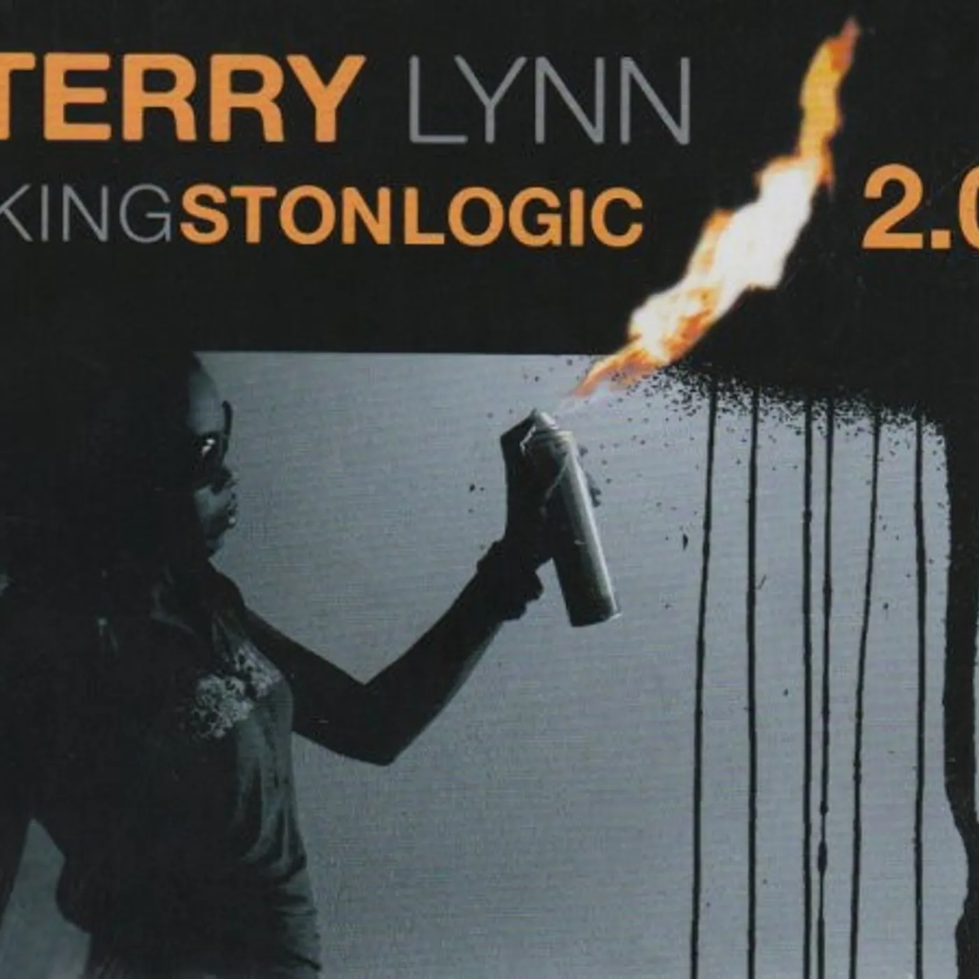Terry Lynn KINGSTONLOGIC 2.0 CD