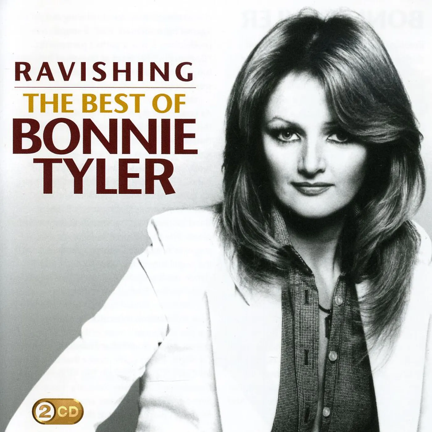 Bonnie Tyler RAVISHING-BEST OF CD