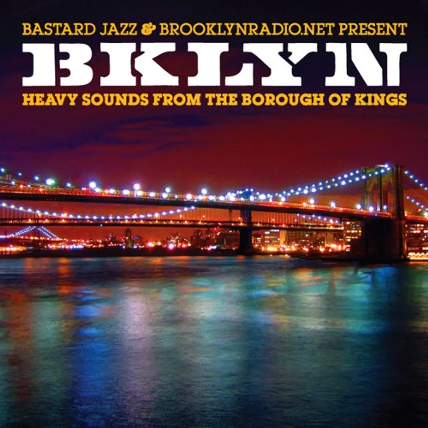 Bklyn. (BASTARD JAZZ PRESENTS) CD