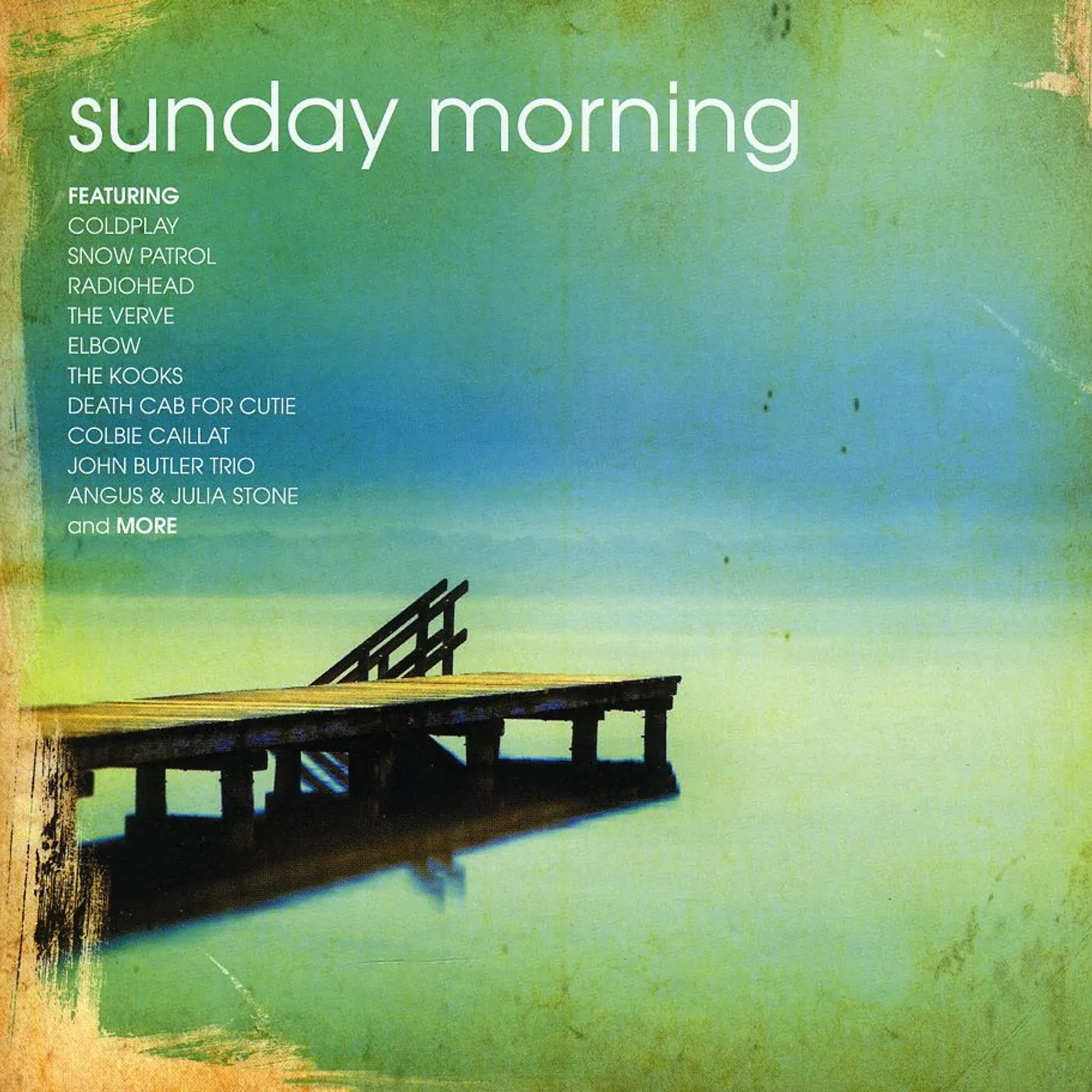 SUNDAY MORNING CD