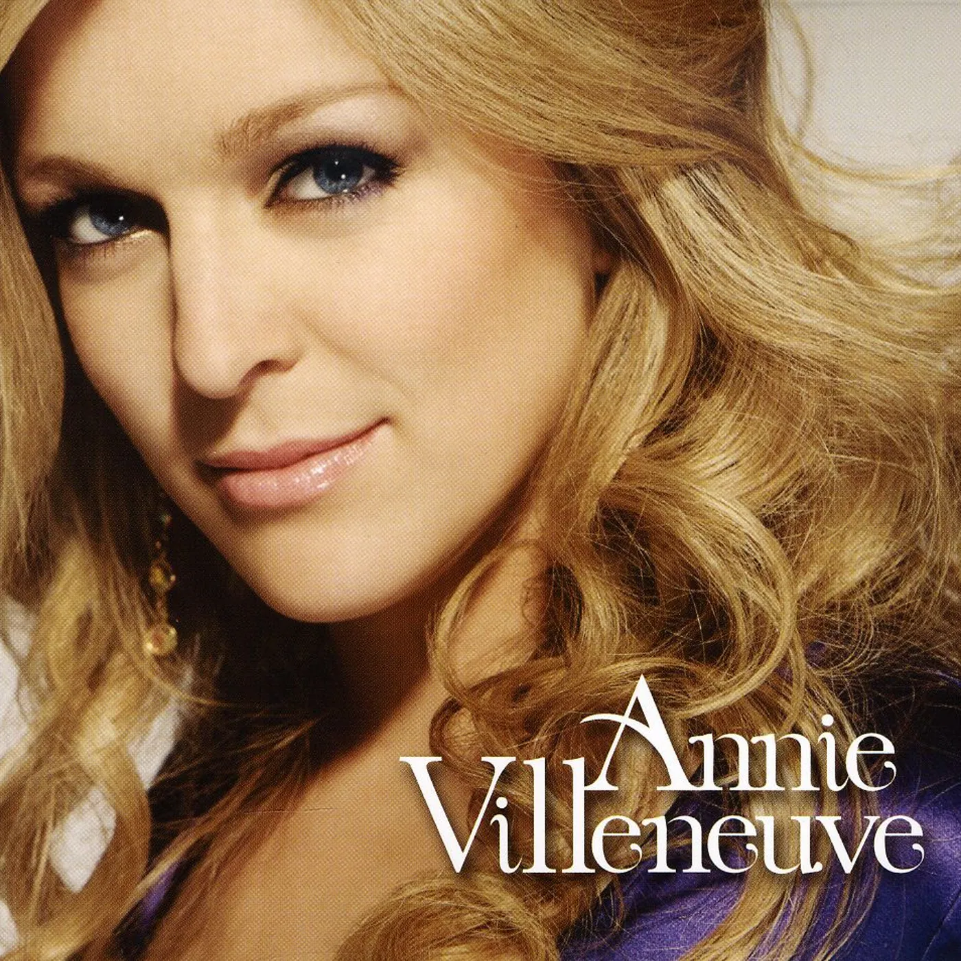 ANNIE VILLENEUVE CD