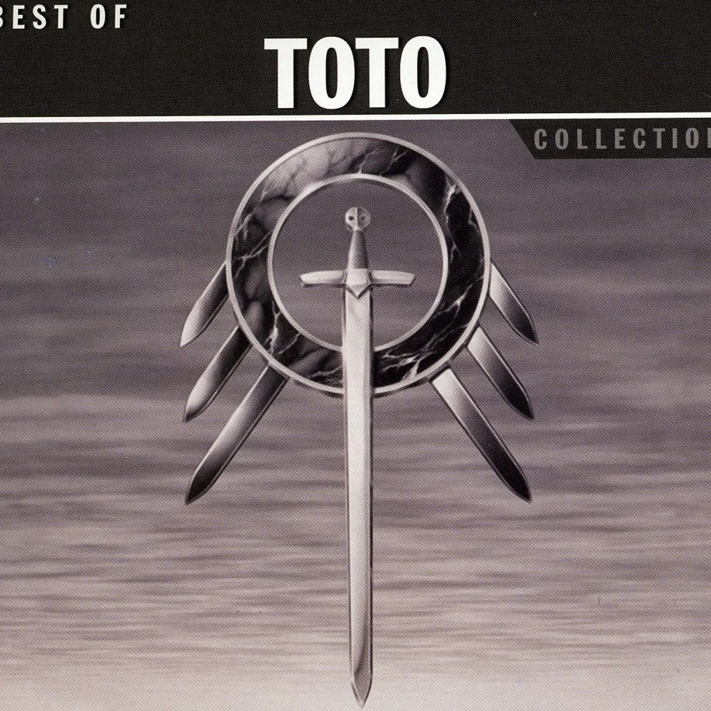 TOTO COLLECTIONS: BEST OF CD
