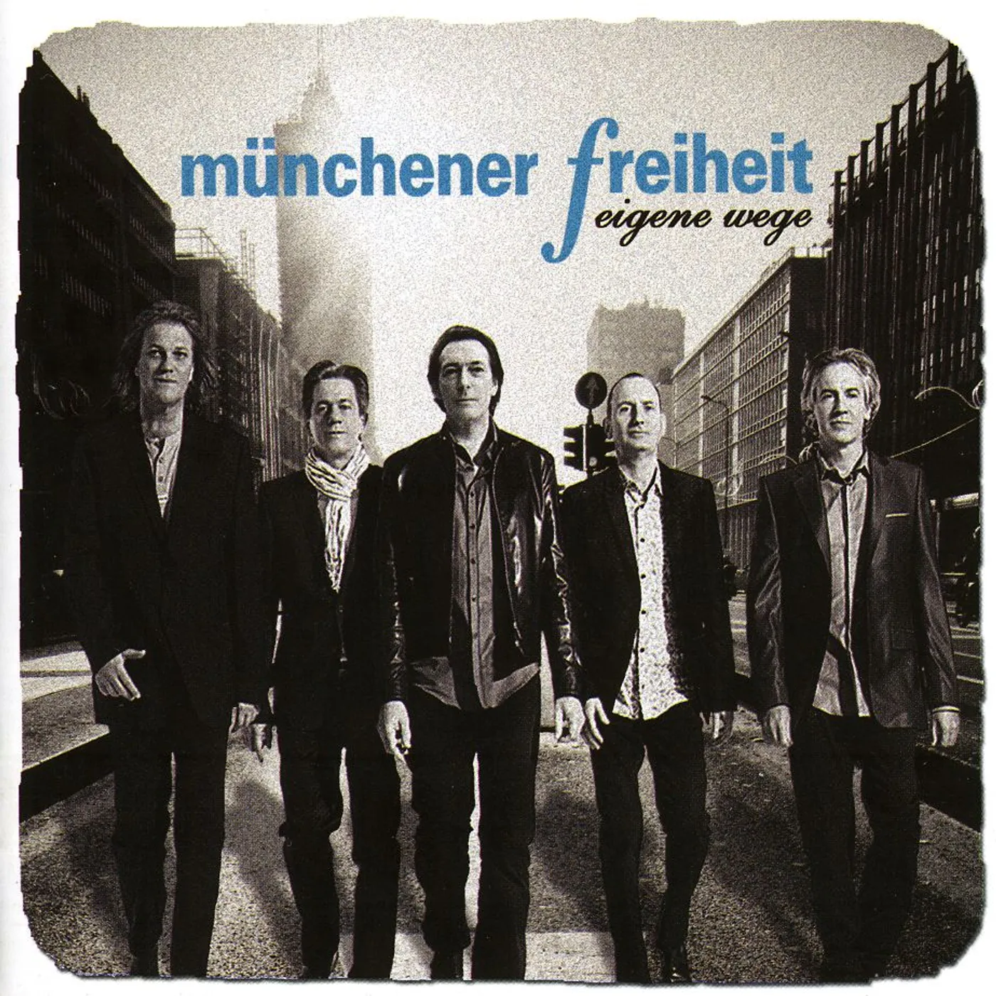 Münchener Freiheit EIGENE WEGE CD