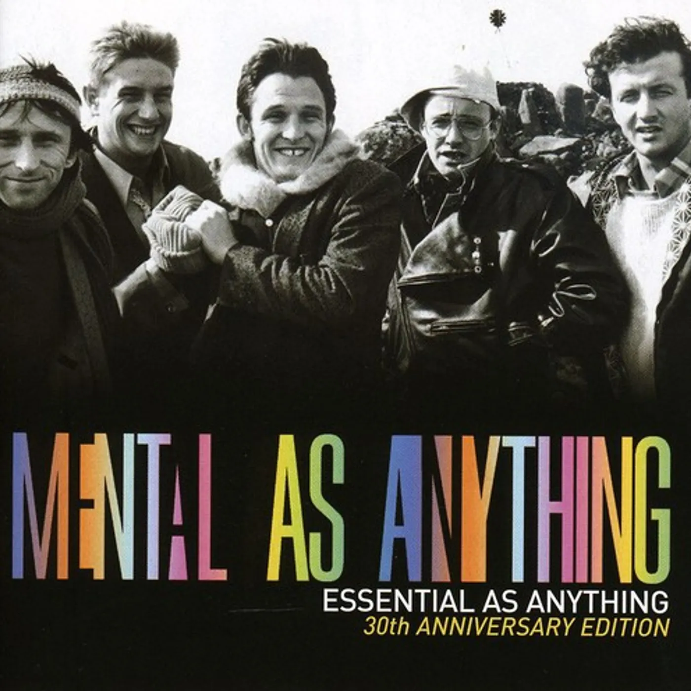 Mental As Anything ESSENTIAL AS ANYTHING CD