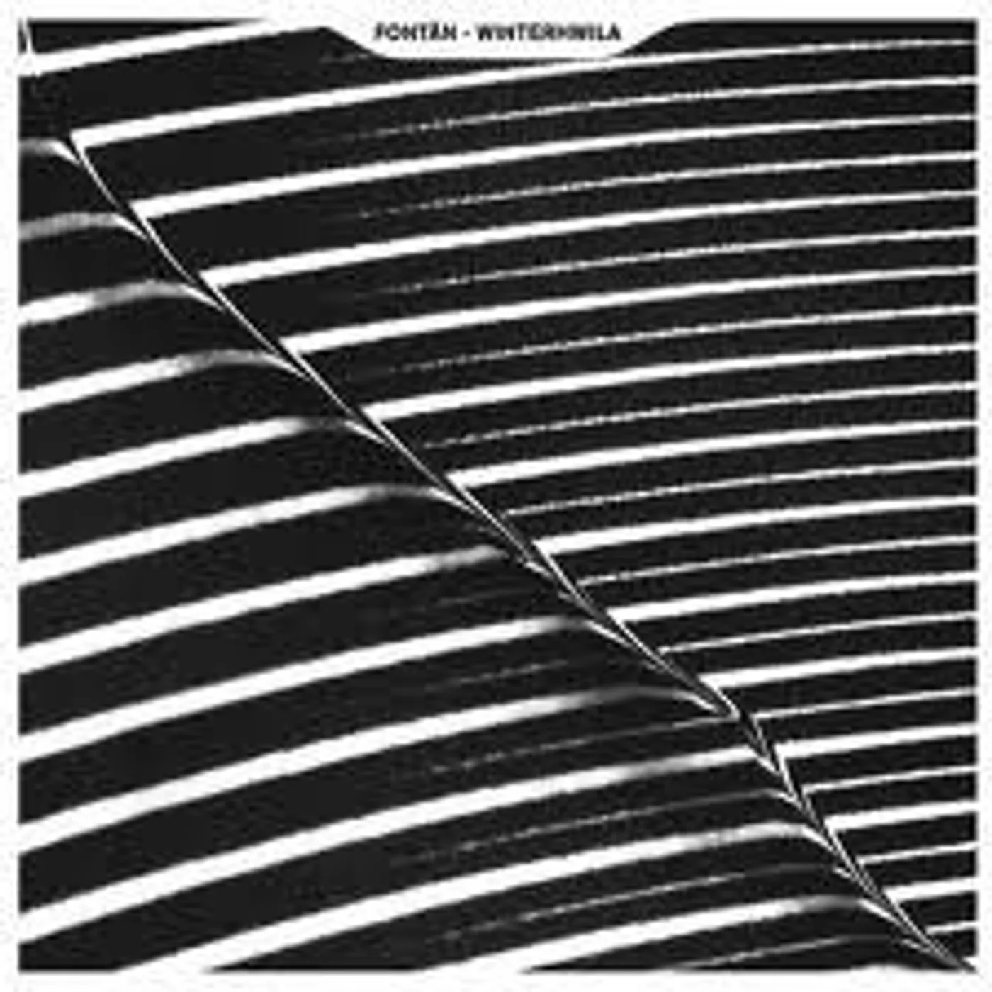 Fontän Winterhwila Vinyl Record